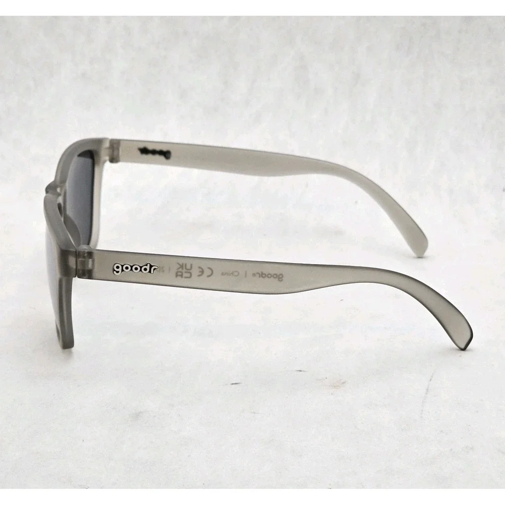 EUC Lot 2 Goodr Sunglasses Polarized Donkey Goggles & Going to Valhalla Witness!